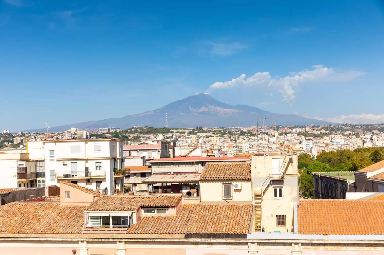Apartamento La Terrazza Sul Cielo CTA Exterior foto