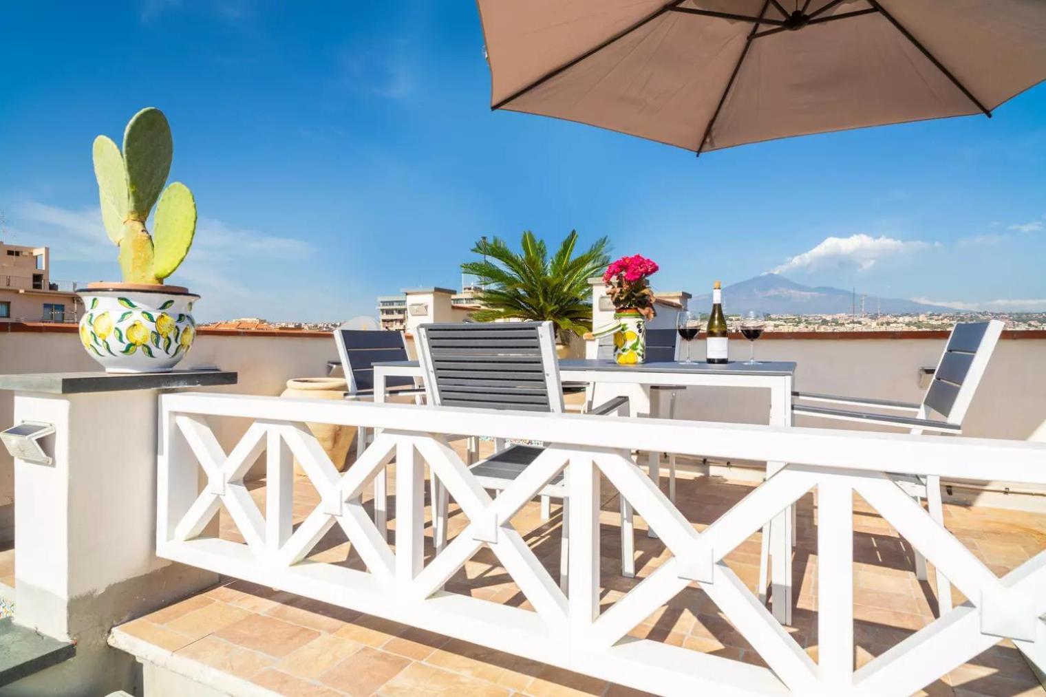 Apartamento La Terrazza Sul Cielo CTA Exterior foto