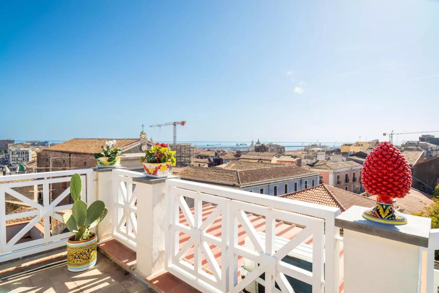 Apartamento La Terrazza Sul Cielo CTA Exterior foto