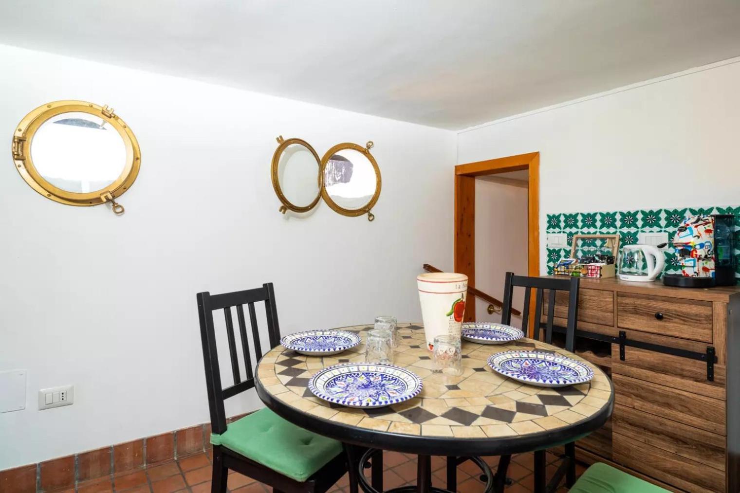 Apartamento La Terrazza Sul Cielo CTA Exterior foto