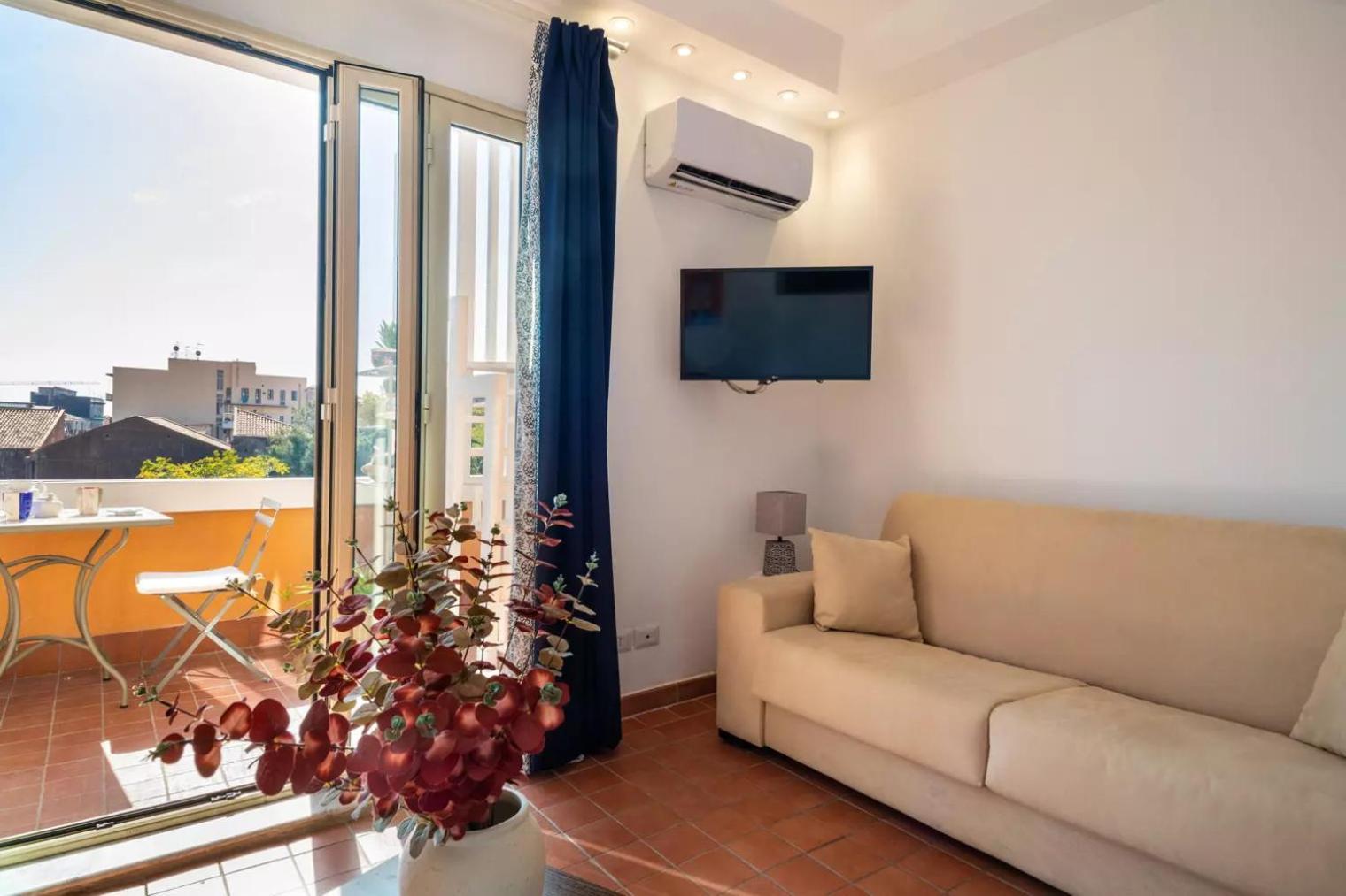 Apartamento La Terrazza Sul Cielo CTA Exterior foto