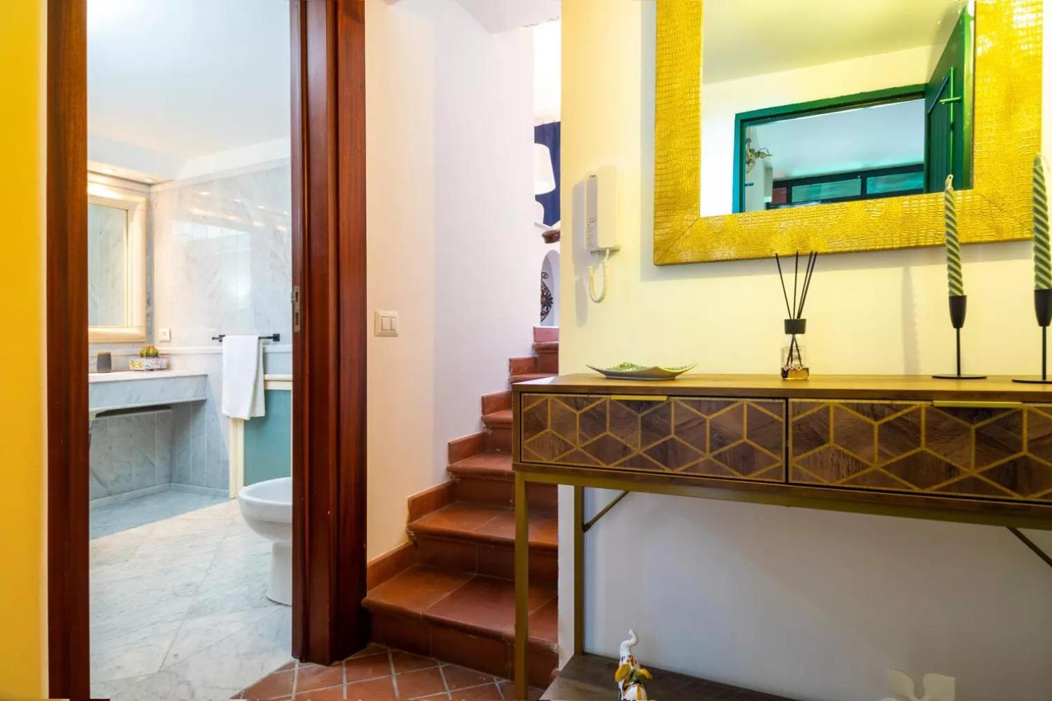 Apartamento La Terrazza Sul Cielo CTA Exterior foto