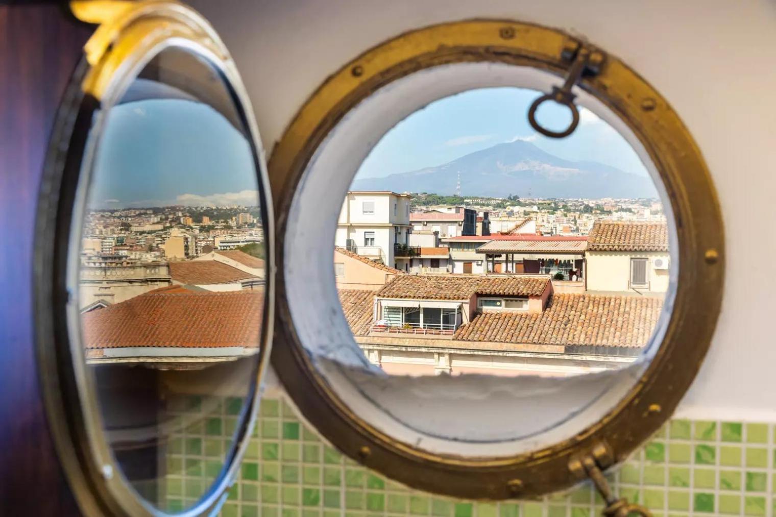 Apartamento La Terrazza Sul Cielo CTA Exterior foto