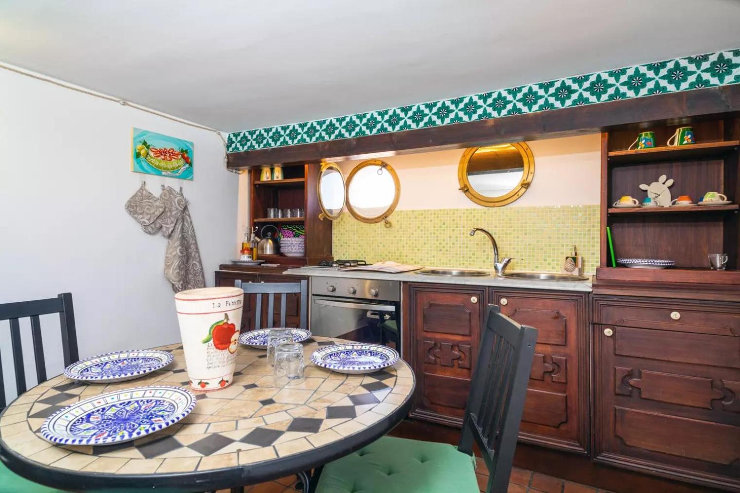 Apartamento La Terrazza Sul Cielo CTA Exterior foto
