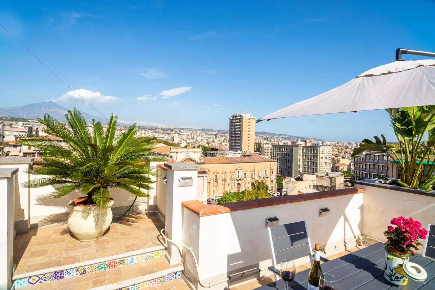 Apartamento La Terrazza Sul Cielo CTA Exterior foto