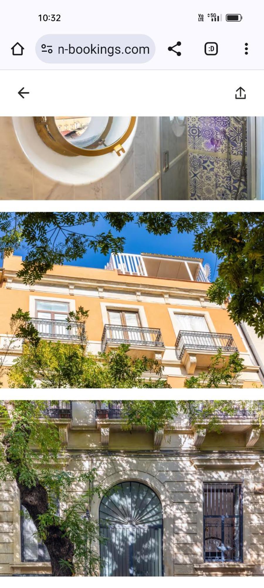 Apartamento La Terrazza Sul Cielo CTA Exterior foto