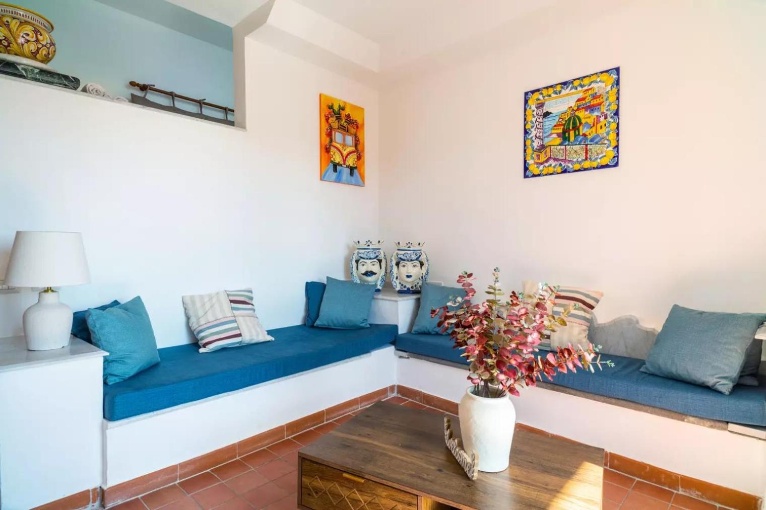 Apartamento La Terrazza Sul Cielo CTA Exterior foto