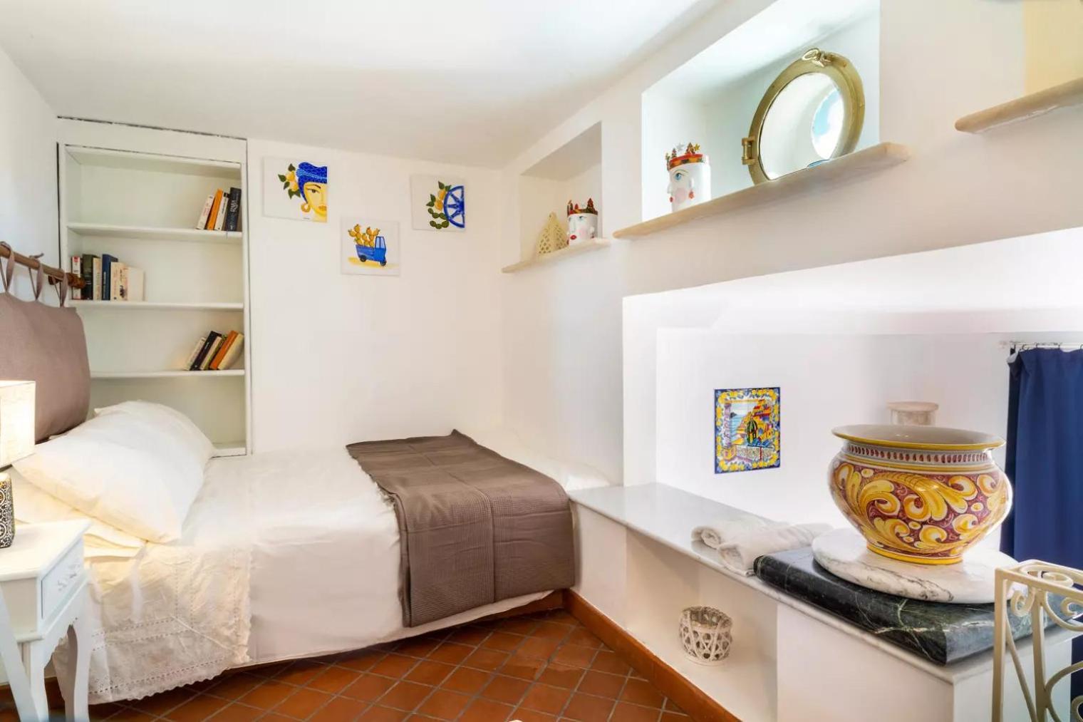 Apartamento La Terrazza Sul Cielo CTA Exterior foto