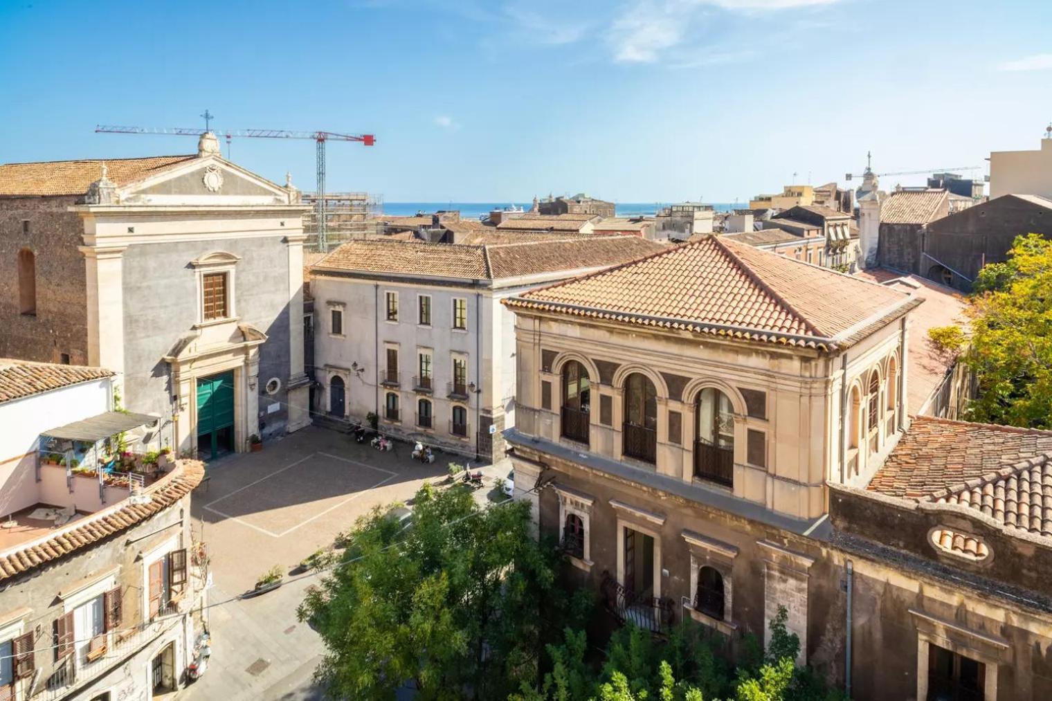 Apartamento La Terrazza Sul Cielo CTA Exterior foto