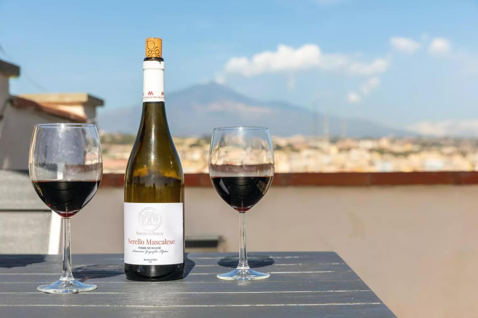 Apartamento La Terrazza Sul Cielo CTA Exterior foto