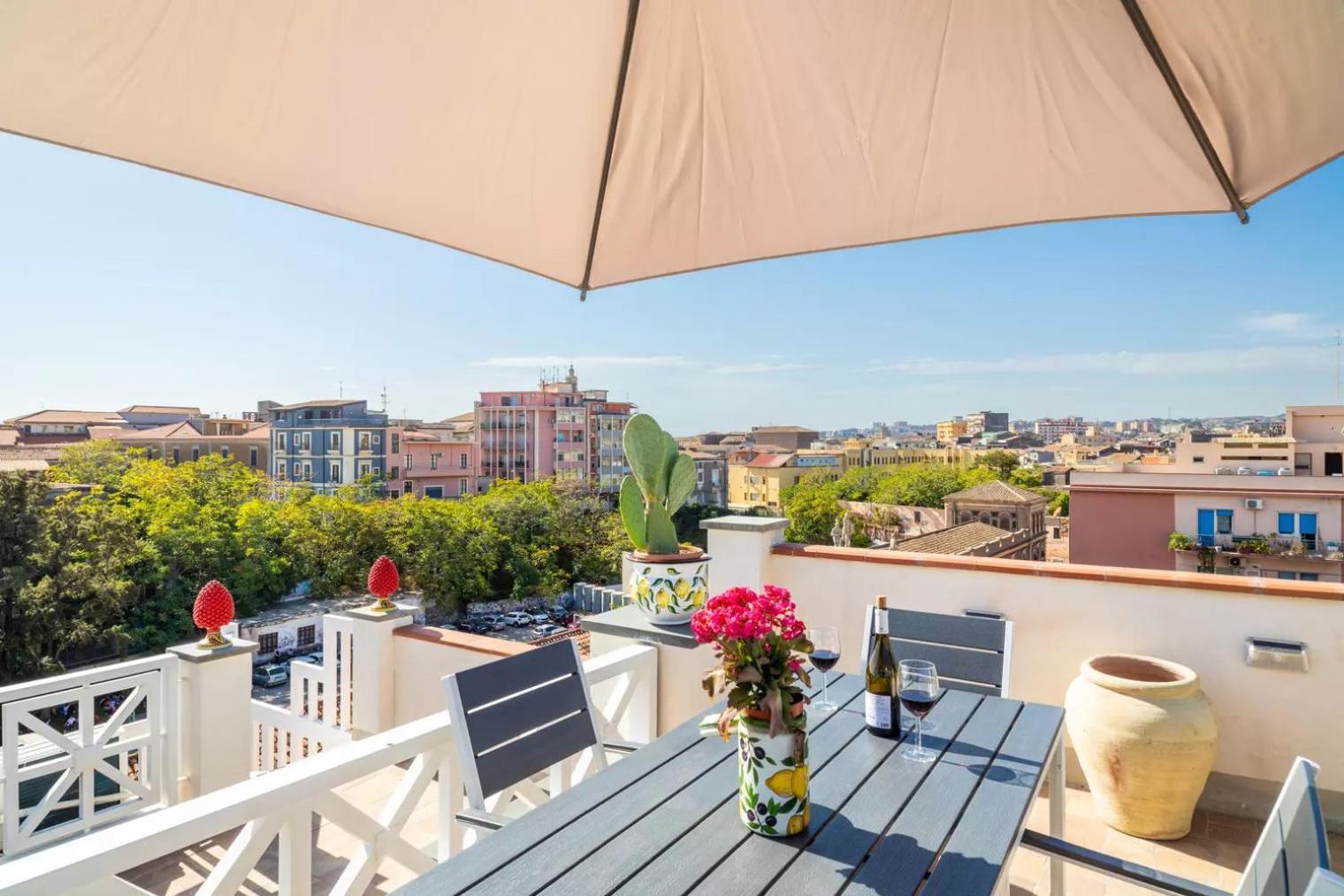 Apartamento La Terrazza Sul Cielo CTA Exterior foto