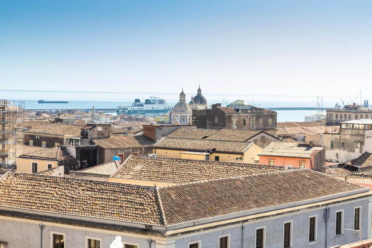 Apartamento La Terrazza Sul Cielo CTA Exterior foto