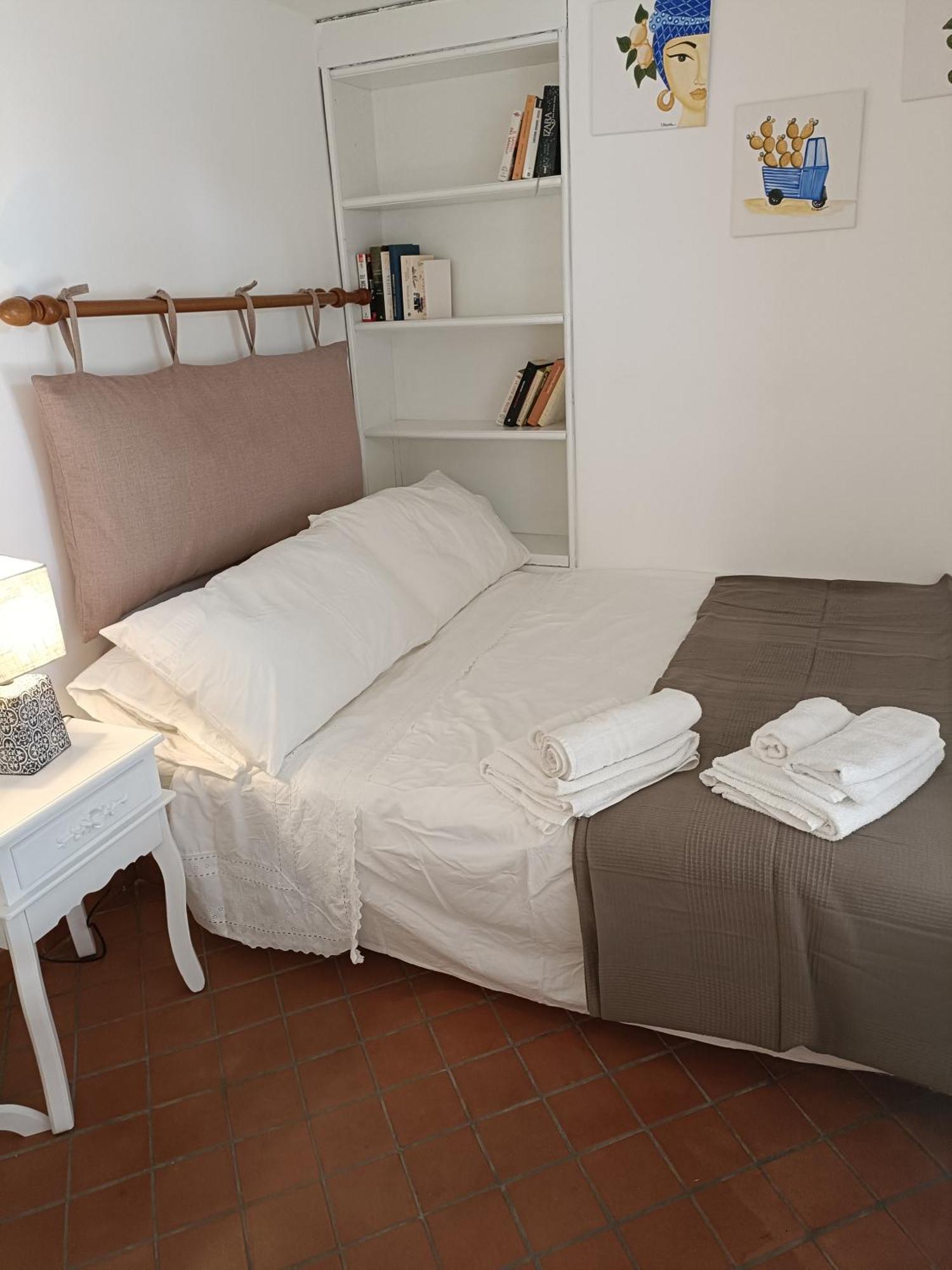 Apartamento La Terrazza Sul Cielo CTA Exterior foto