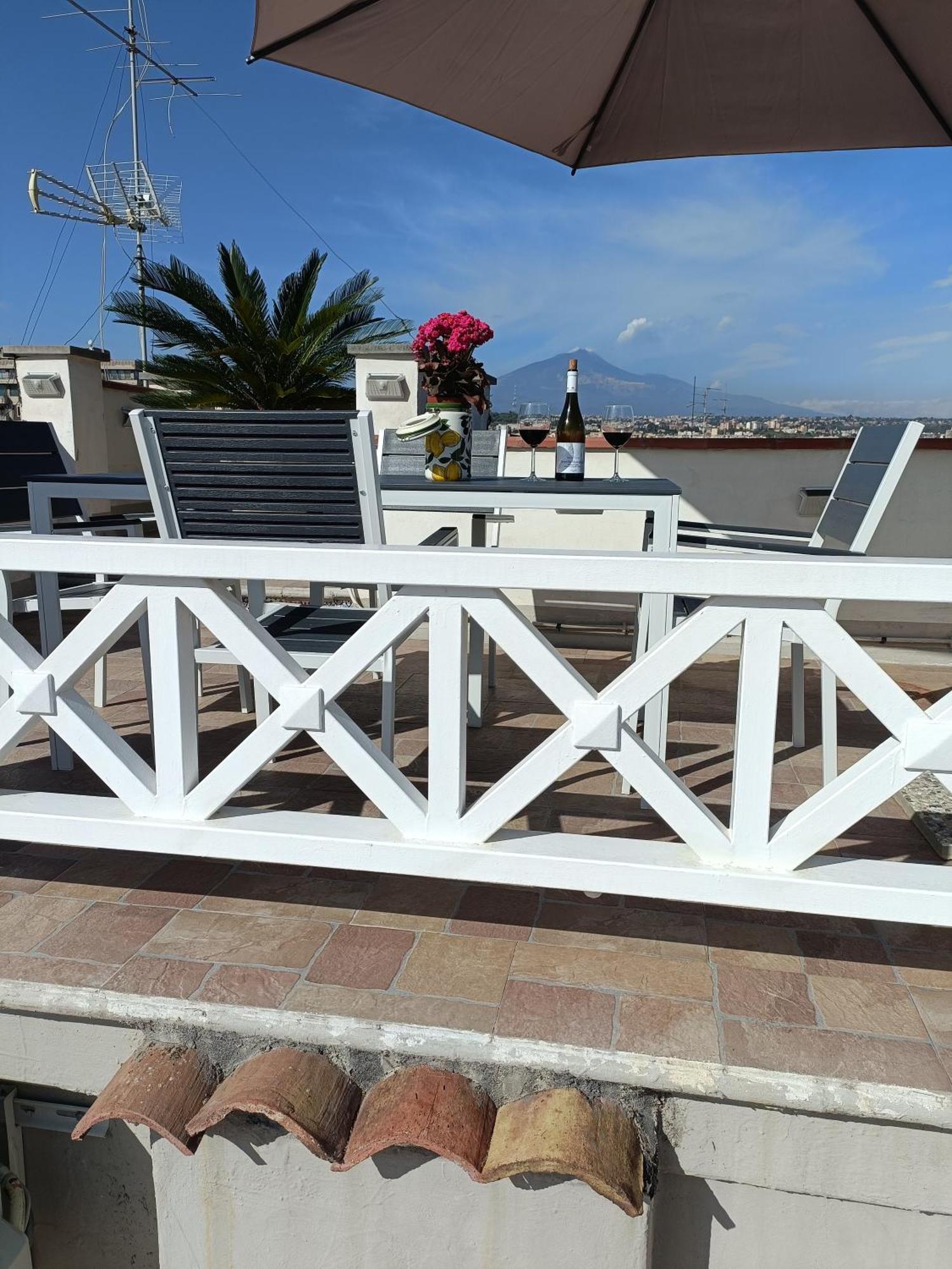 Apartamento La Terrazza Sul Cielo CTA Exterior foto