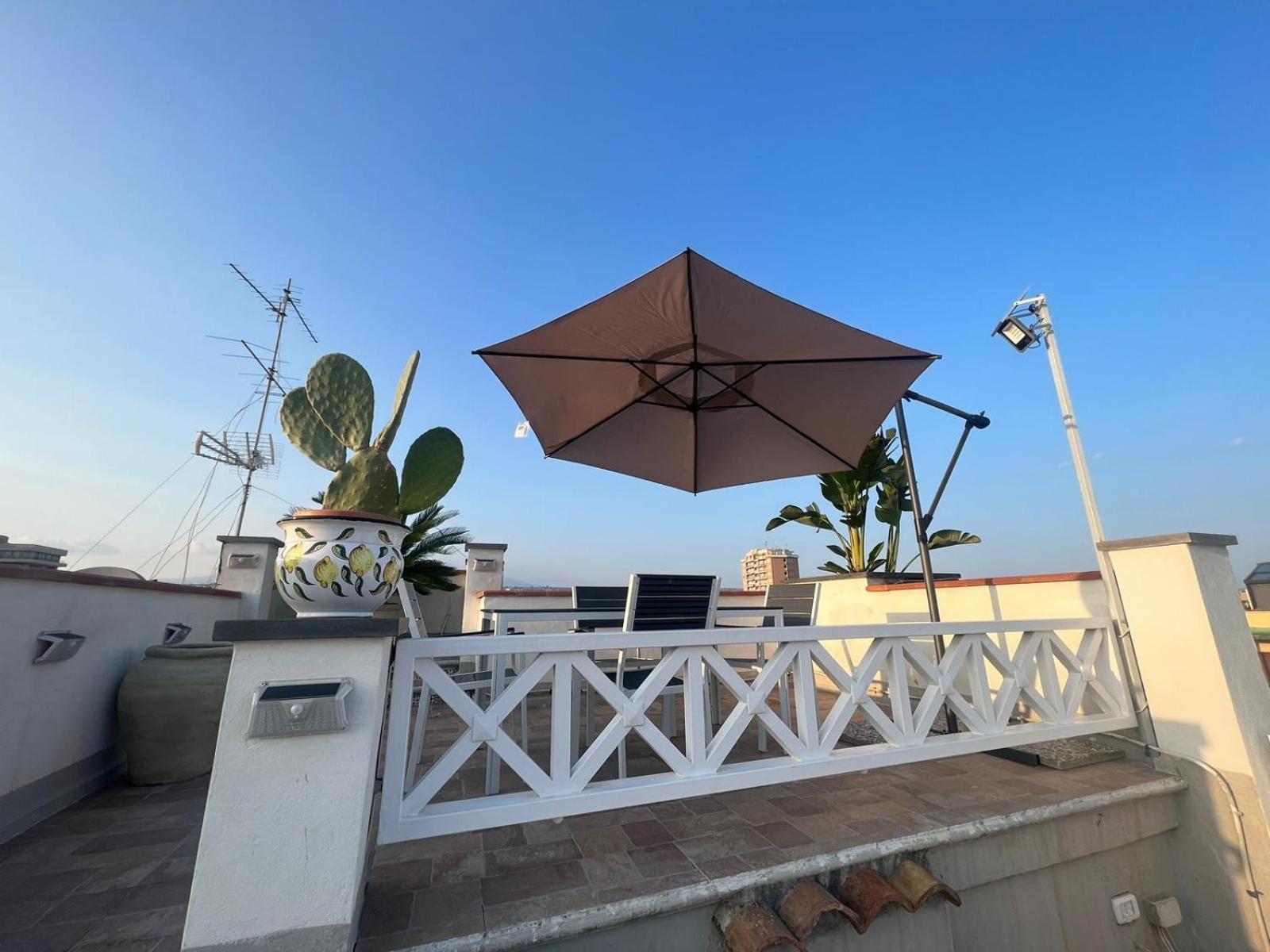 Apartamento La Terrazza Sul Cielo CTA Exterior foto