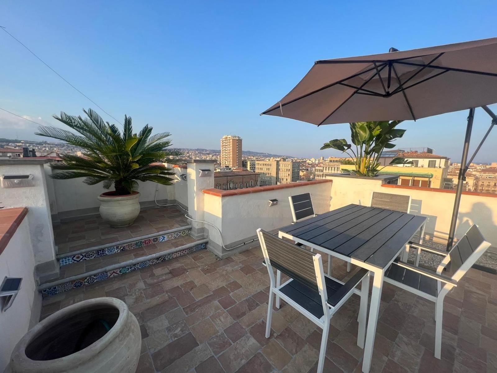 Apartamento La Terrazza Sul Cielo CTA Exterior foto