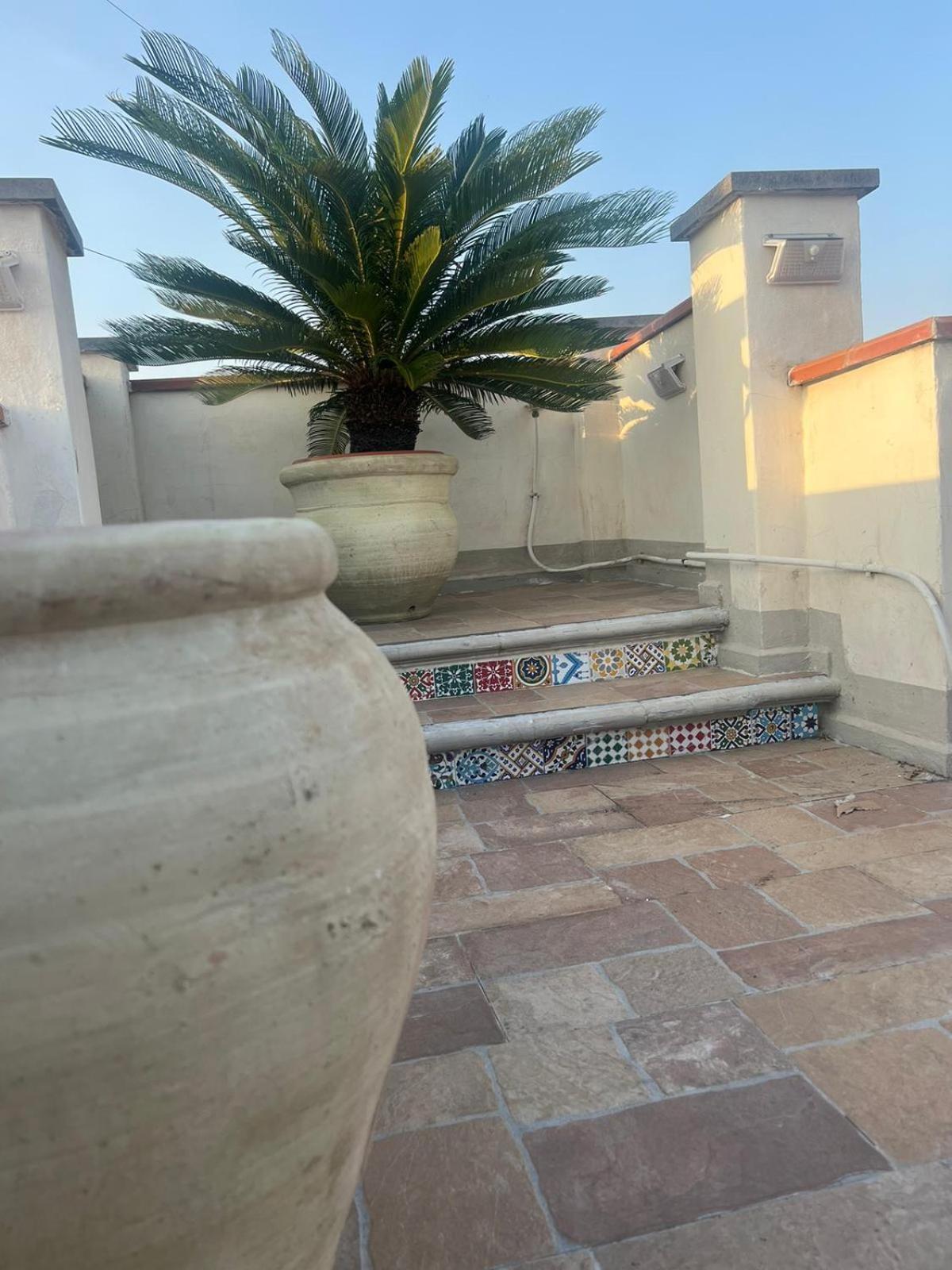 Apartamento La Terrazza Sul Cielo CTA Exterior foto