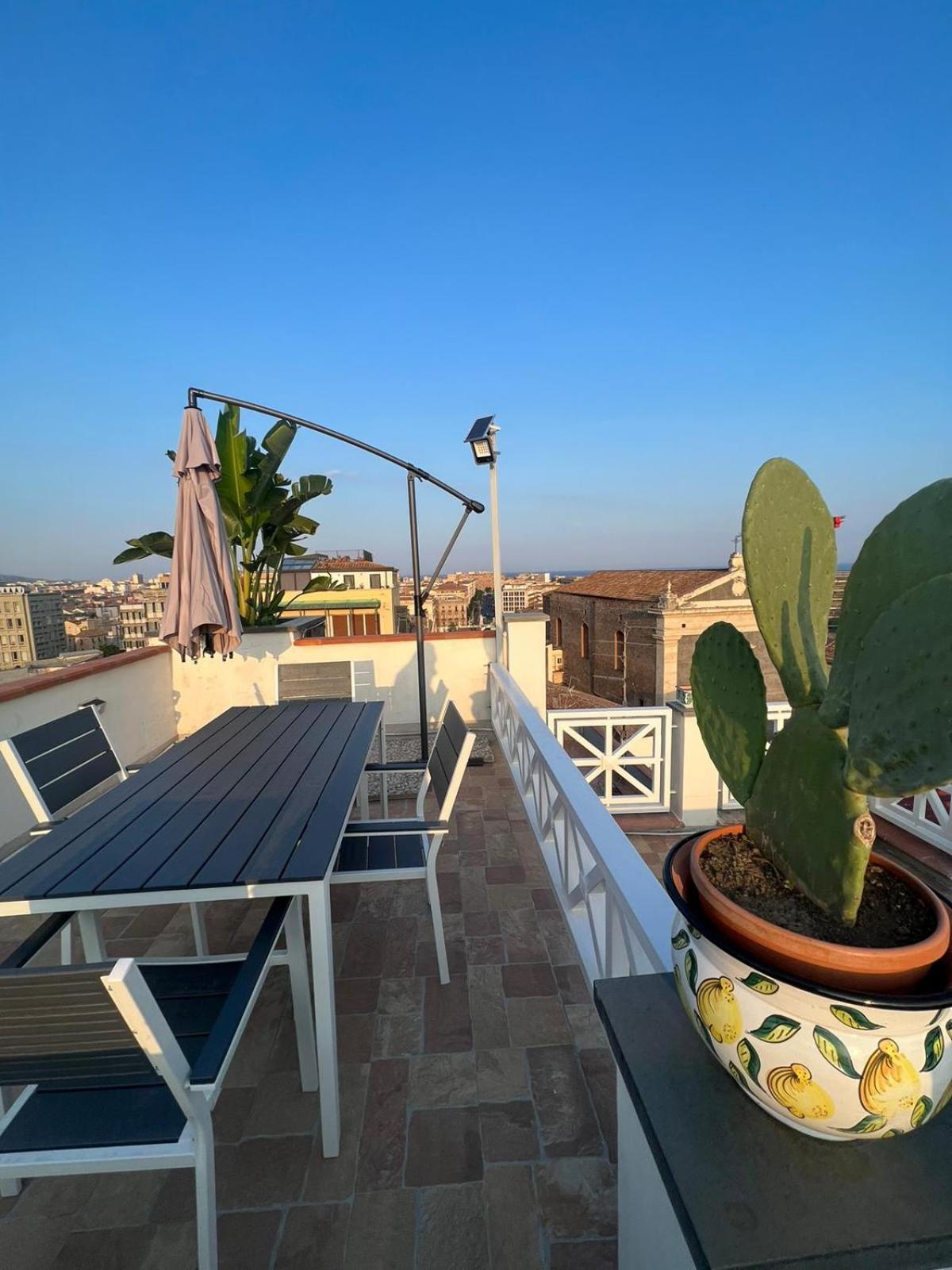 Apartamento La Terrazza Sul Cielo CTA Exterior foto