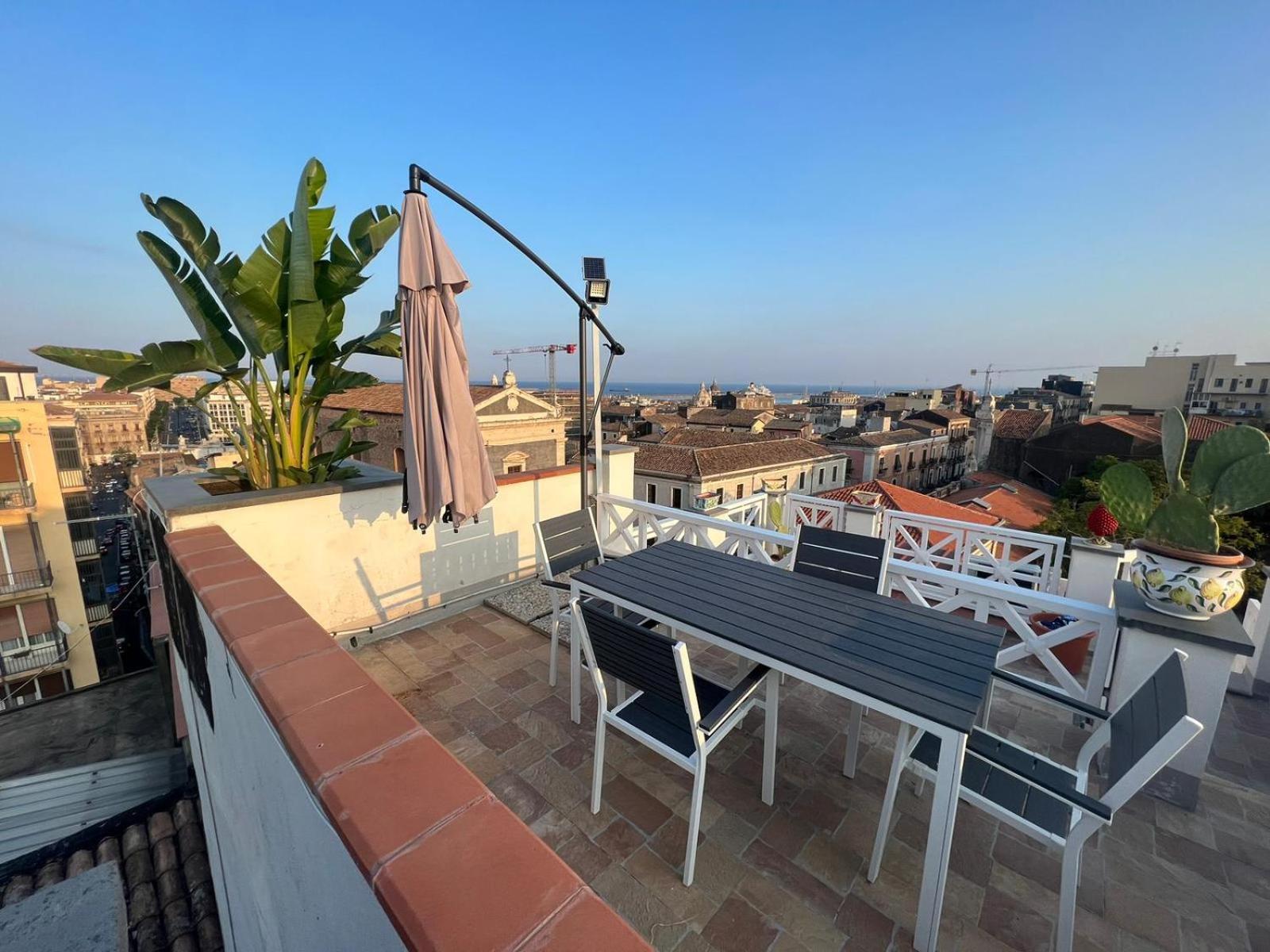 Apartamento La Terrazza Sul Cielo CTA Exterior foto
