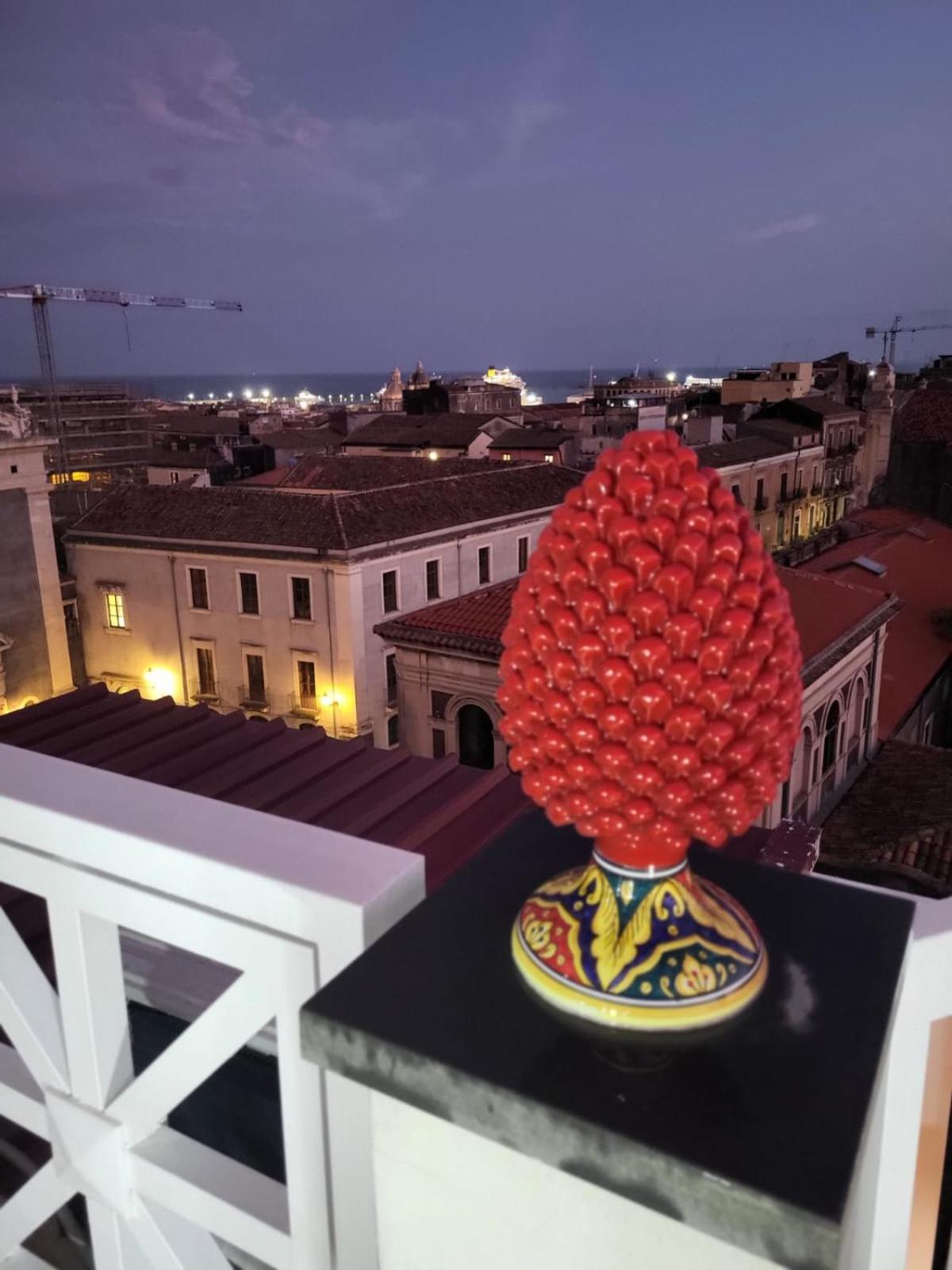 Apartamento La Terrazza Sul Cielo CTA Exterior foto