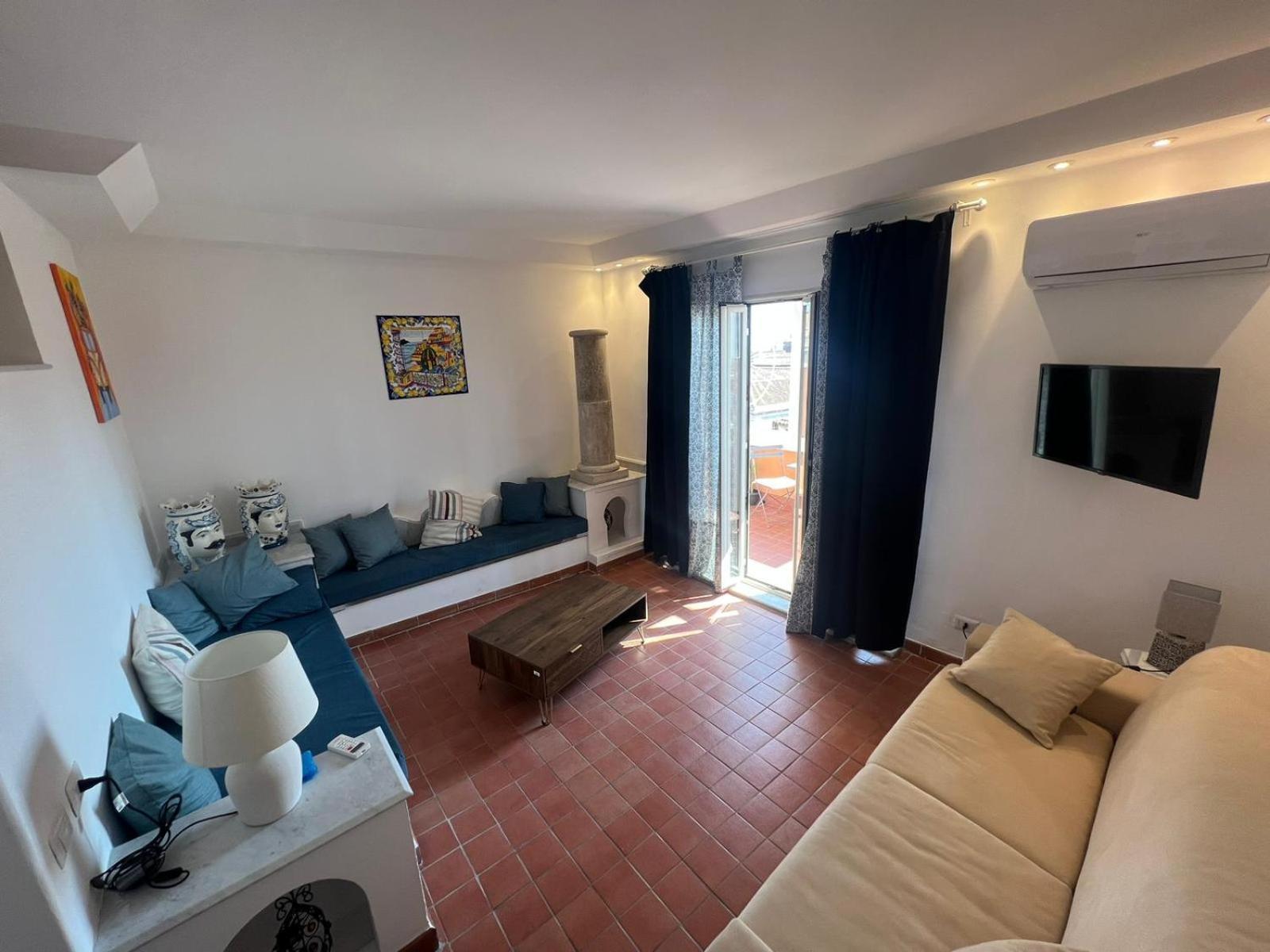 Apartamento La Terrazza Sul Cielo CTA Exterior foto