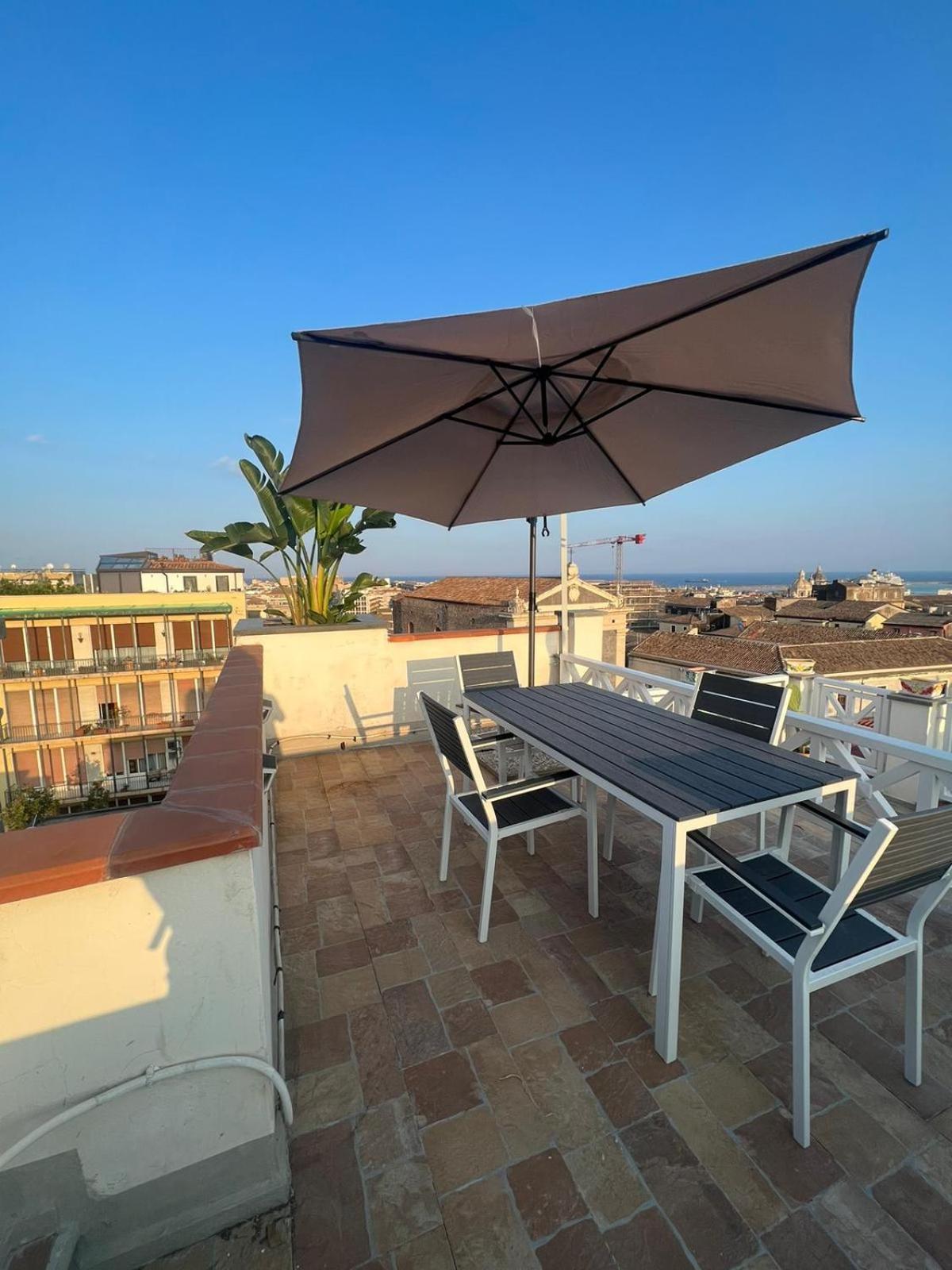 Apartamento La Terrazza Sul Cielo CTA Exterior foto