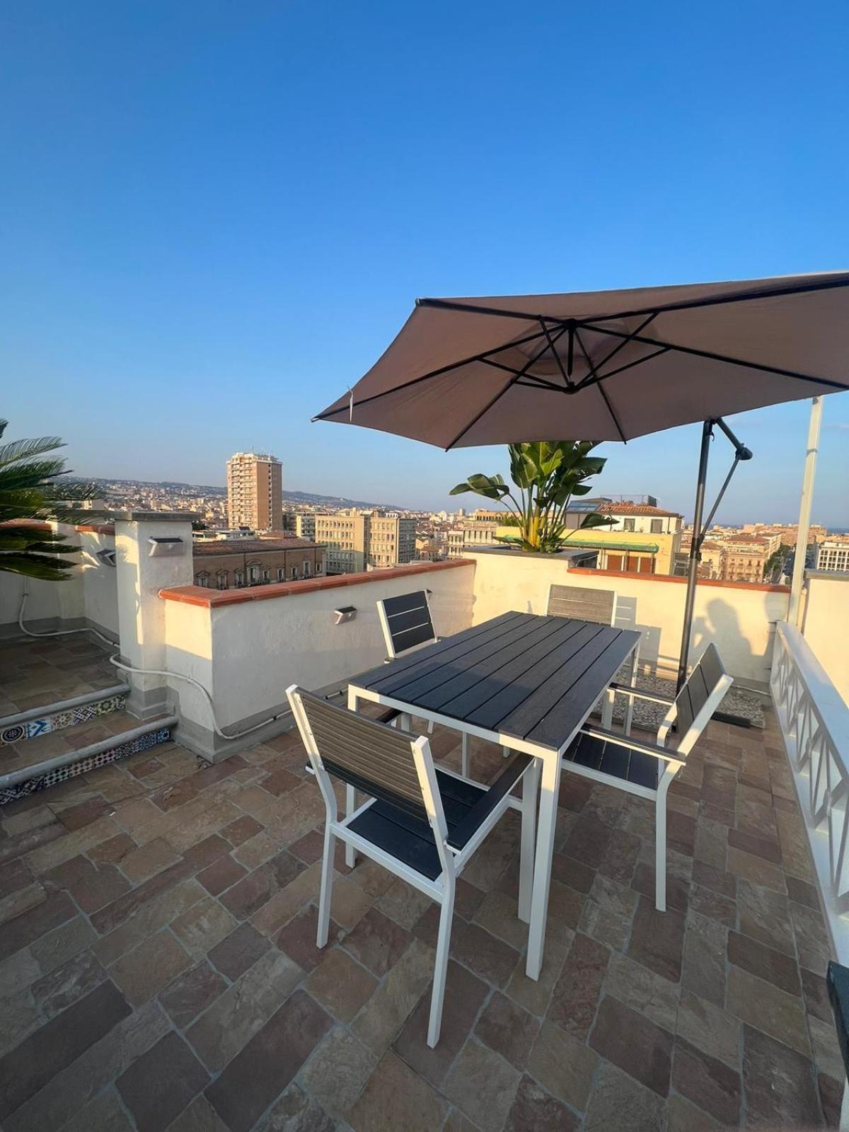 Apartamento La Terrazza Sul Cielo CTA Exterior foto